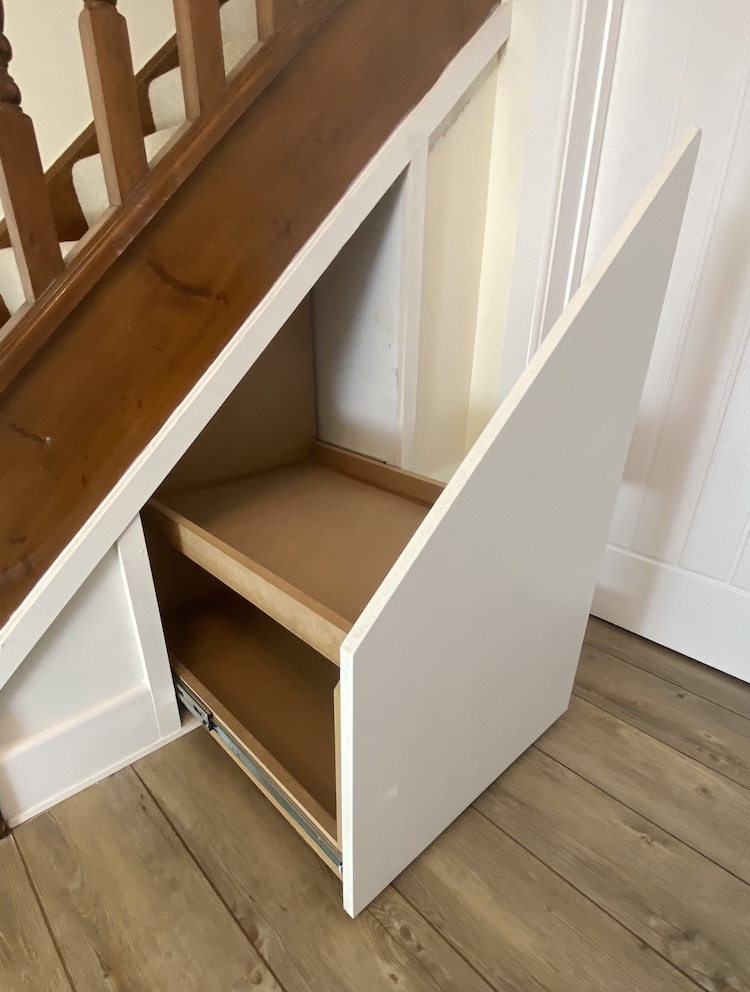 Sliding Drawers