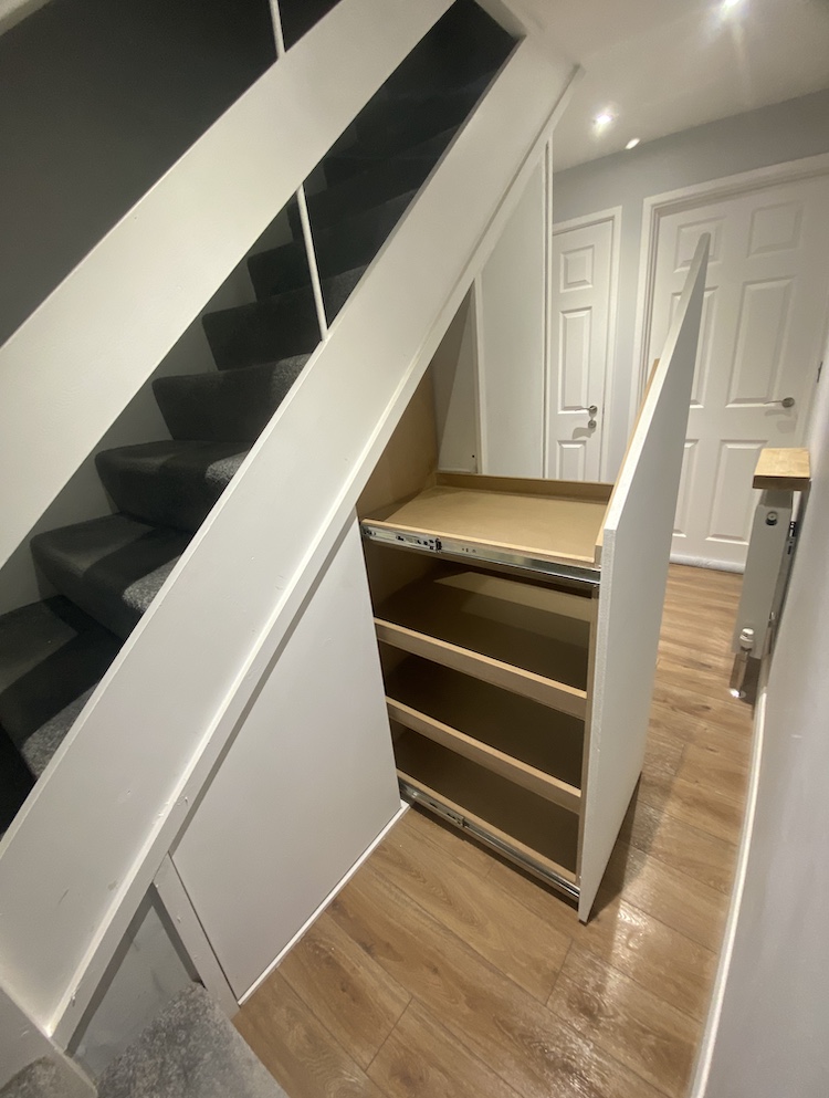 two drawers home