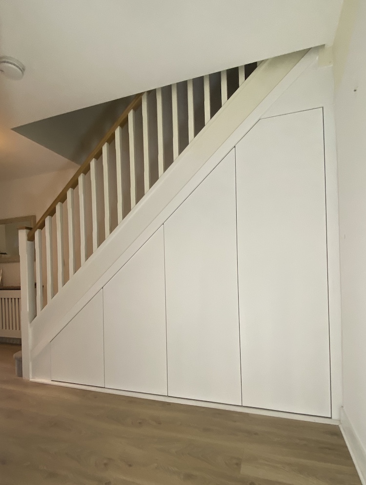 Under Stair Storage