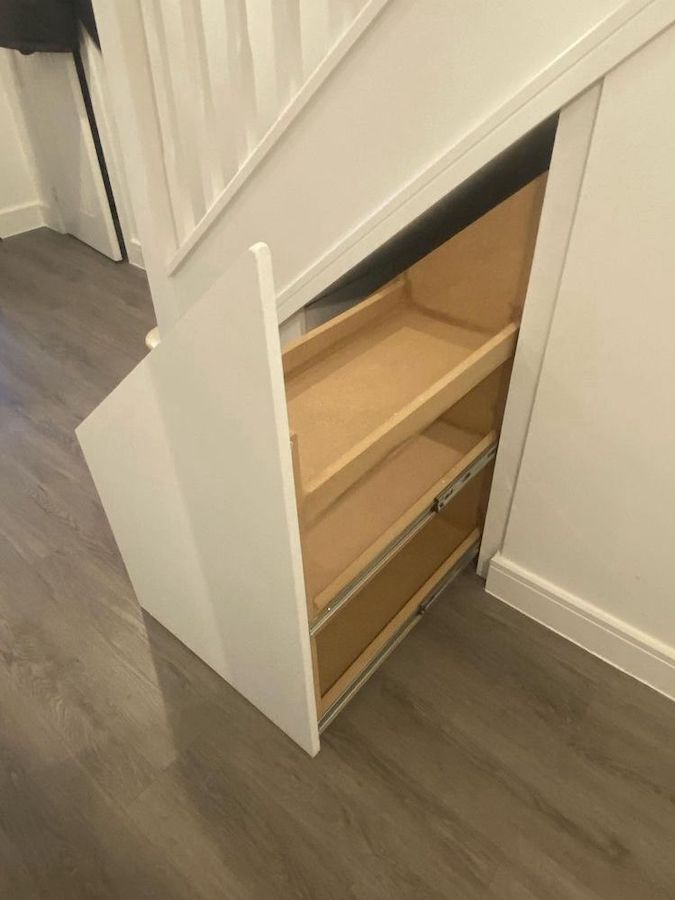 3 tier single