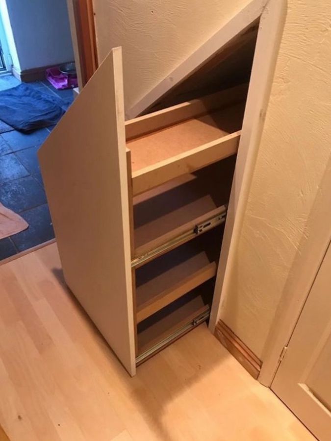 4 tier single open