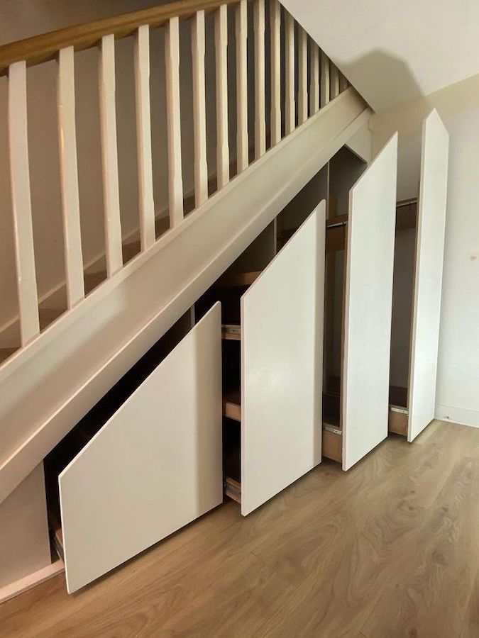 large home storage