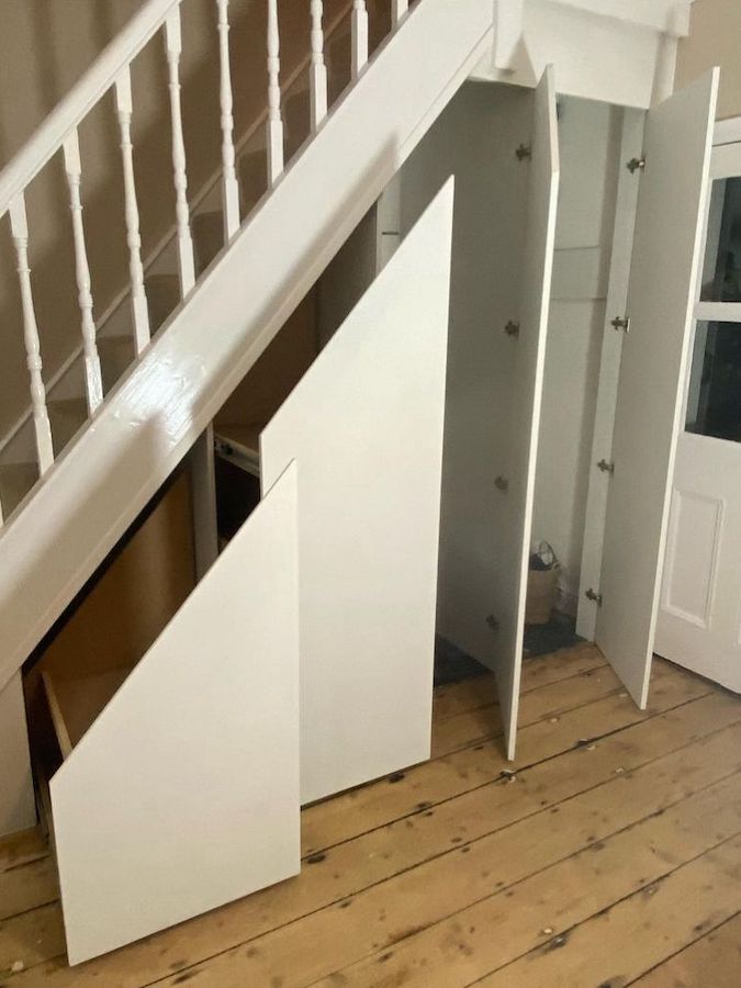 big storage home idea